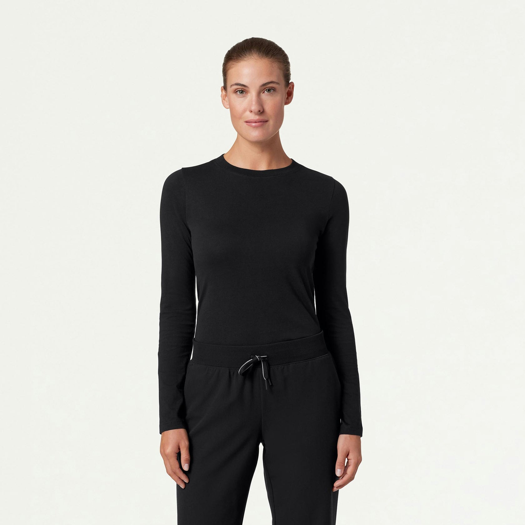 Regenˣ Cotton Underscrub - Black