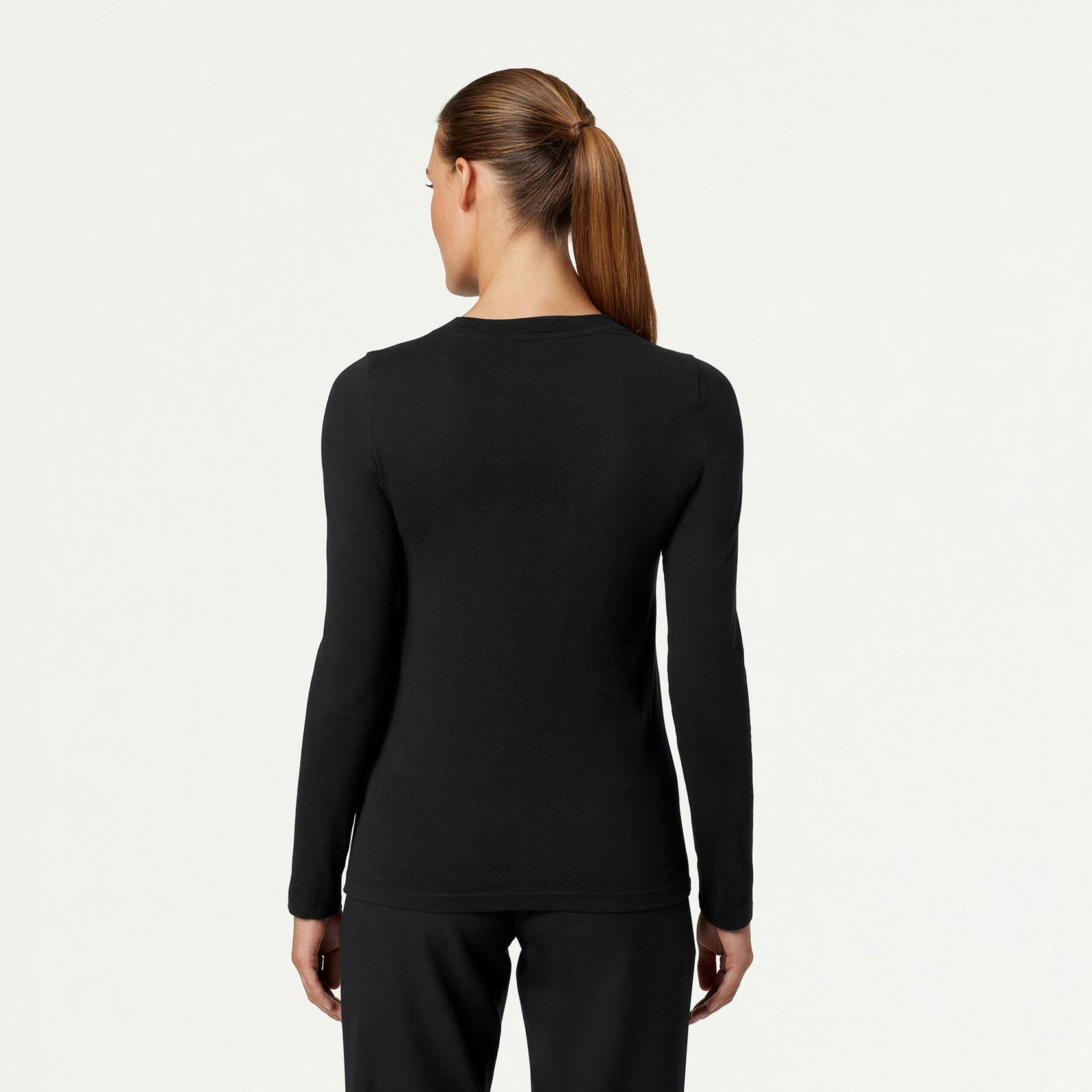Regenˣ Cotton Underscrub - Black