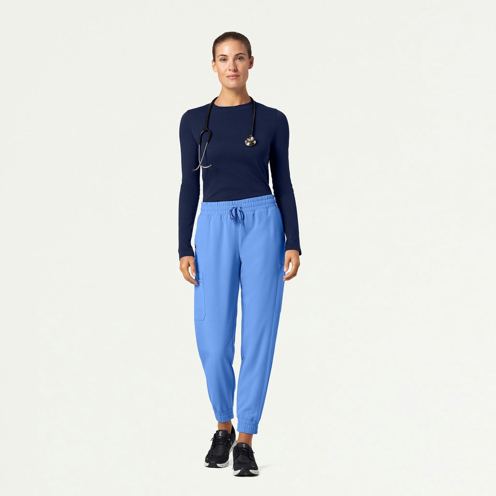 Regenˣ Cotton Underscrub - Midnight Navy