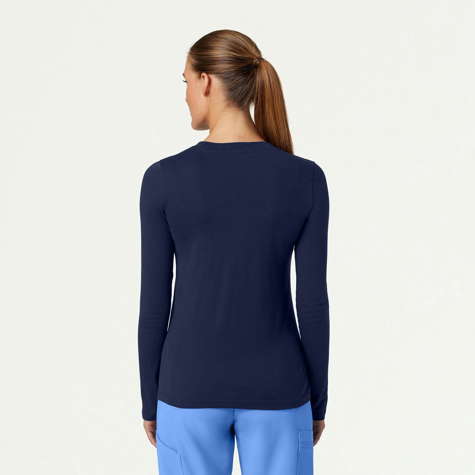 Regenˣ Cotton Underscrub - Midnight Navy