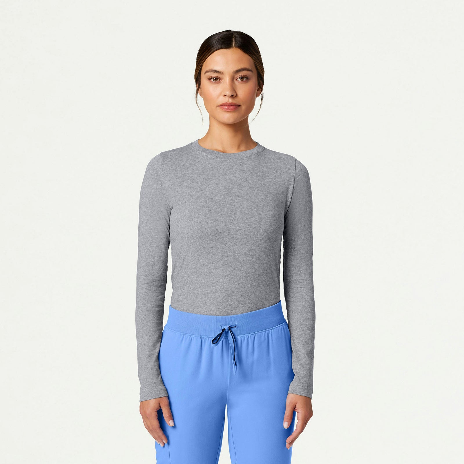 Regenˣ Cotton Underscrub - Heather Gray
