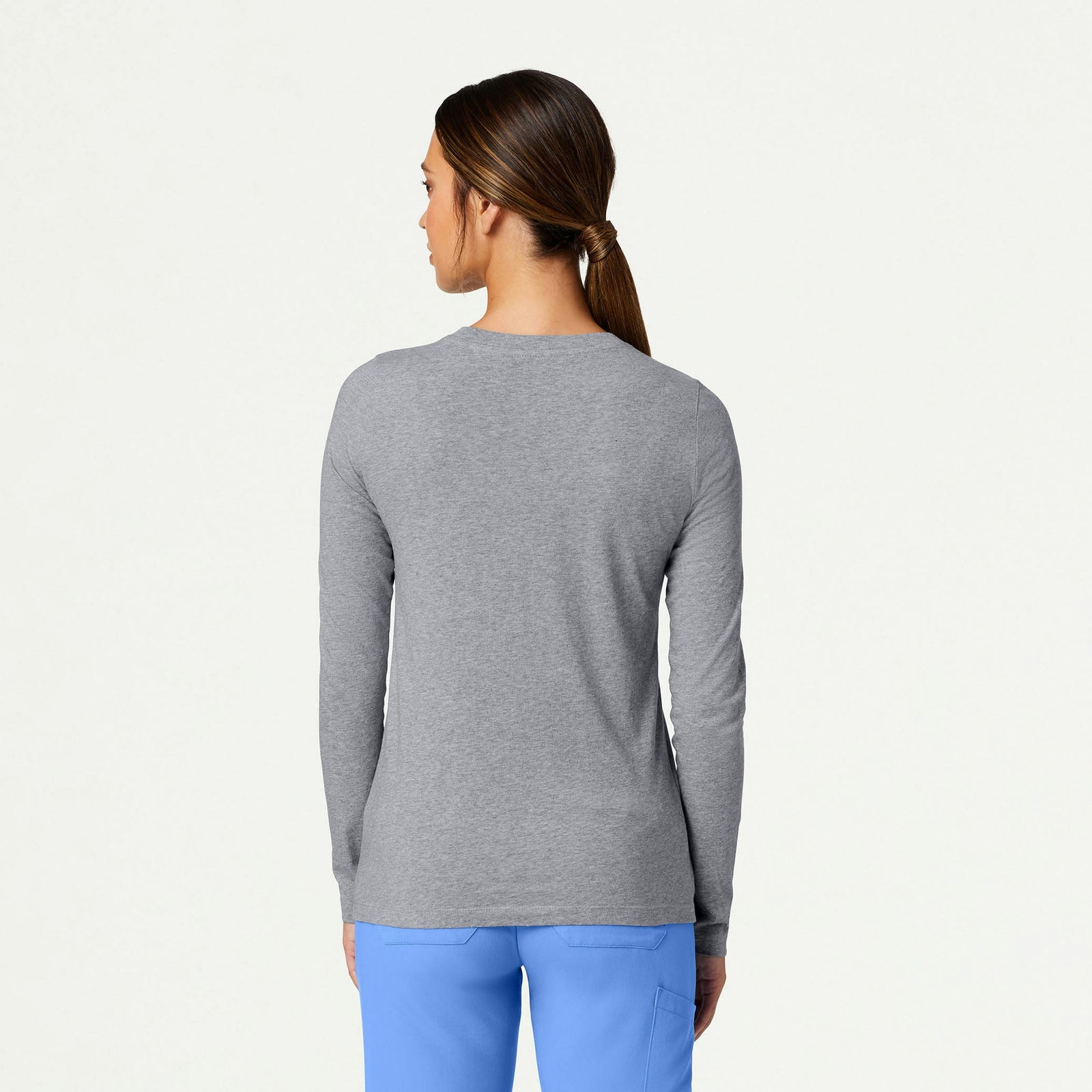 Regenˣ Cotton Underscrub - Heather Gray
