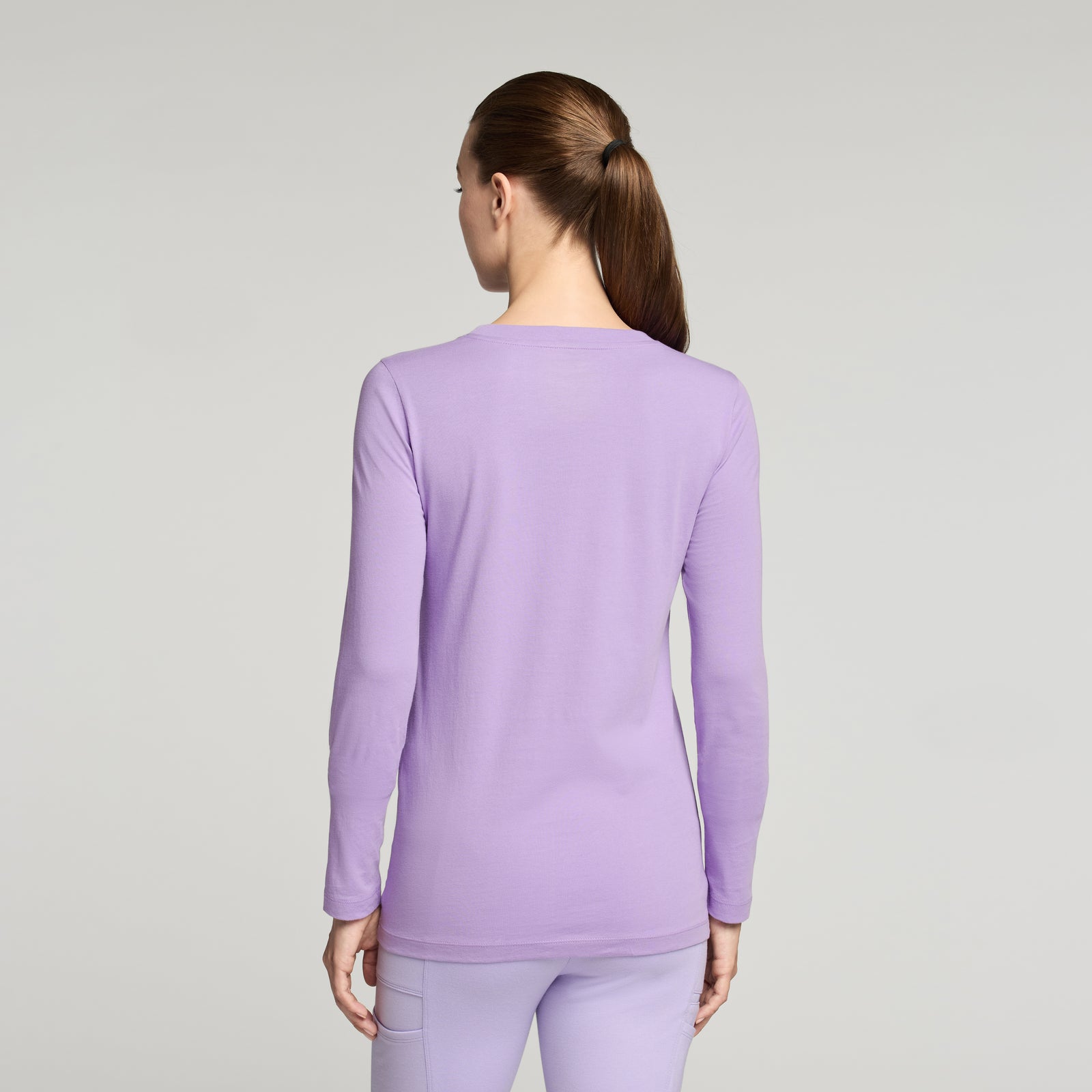 Regenˣ Cotton Underscrub - Lavender