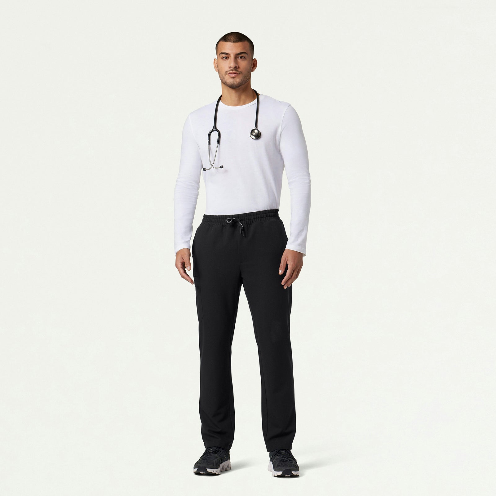 Regenˣ Cotton Underscrub - White