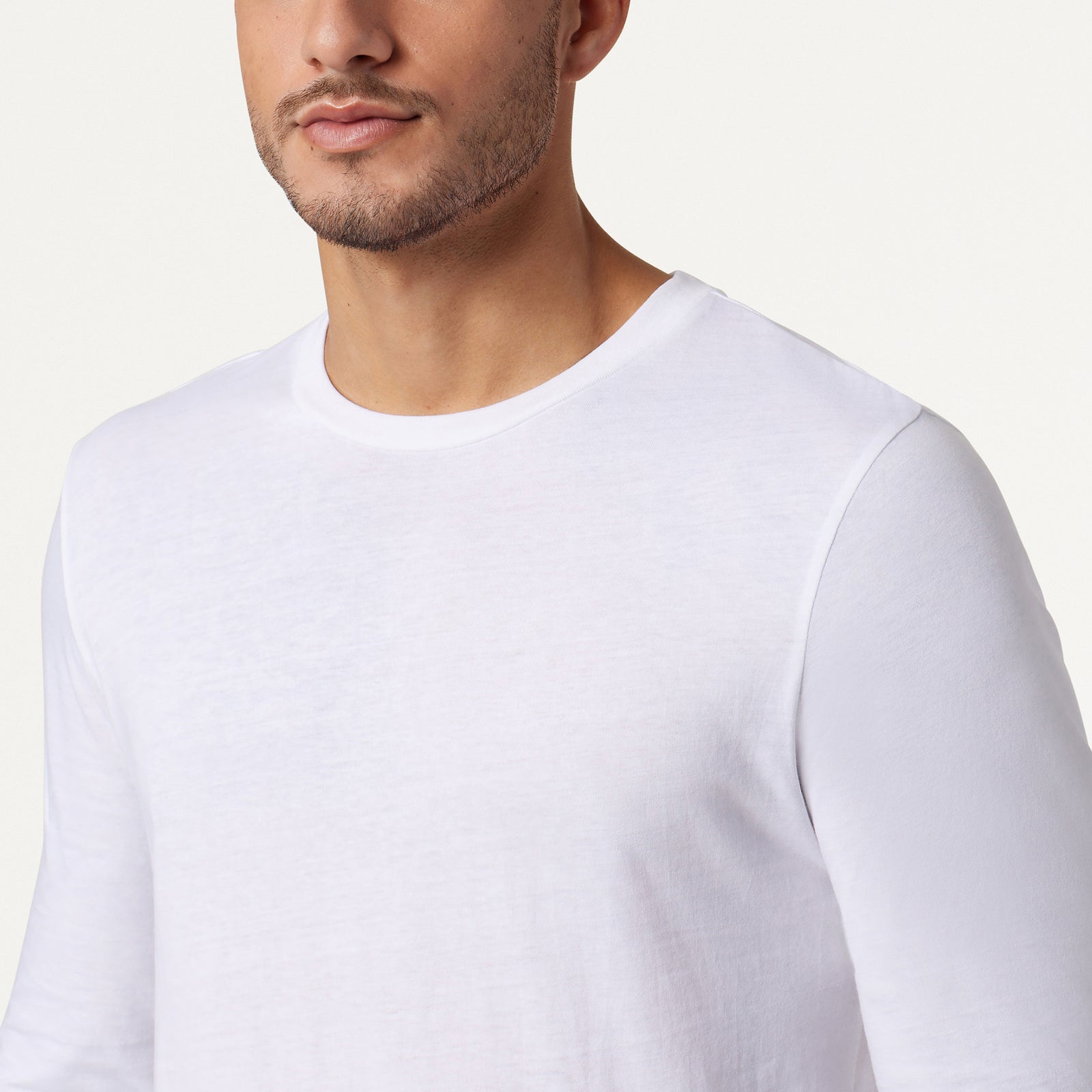 Regenˣ Cotton Underscrub - White