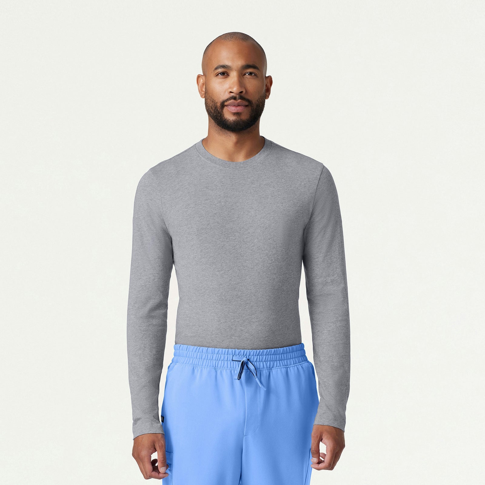 Regenˣ Cotton Underscrub - Heather Gray