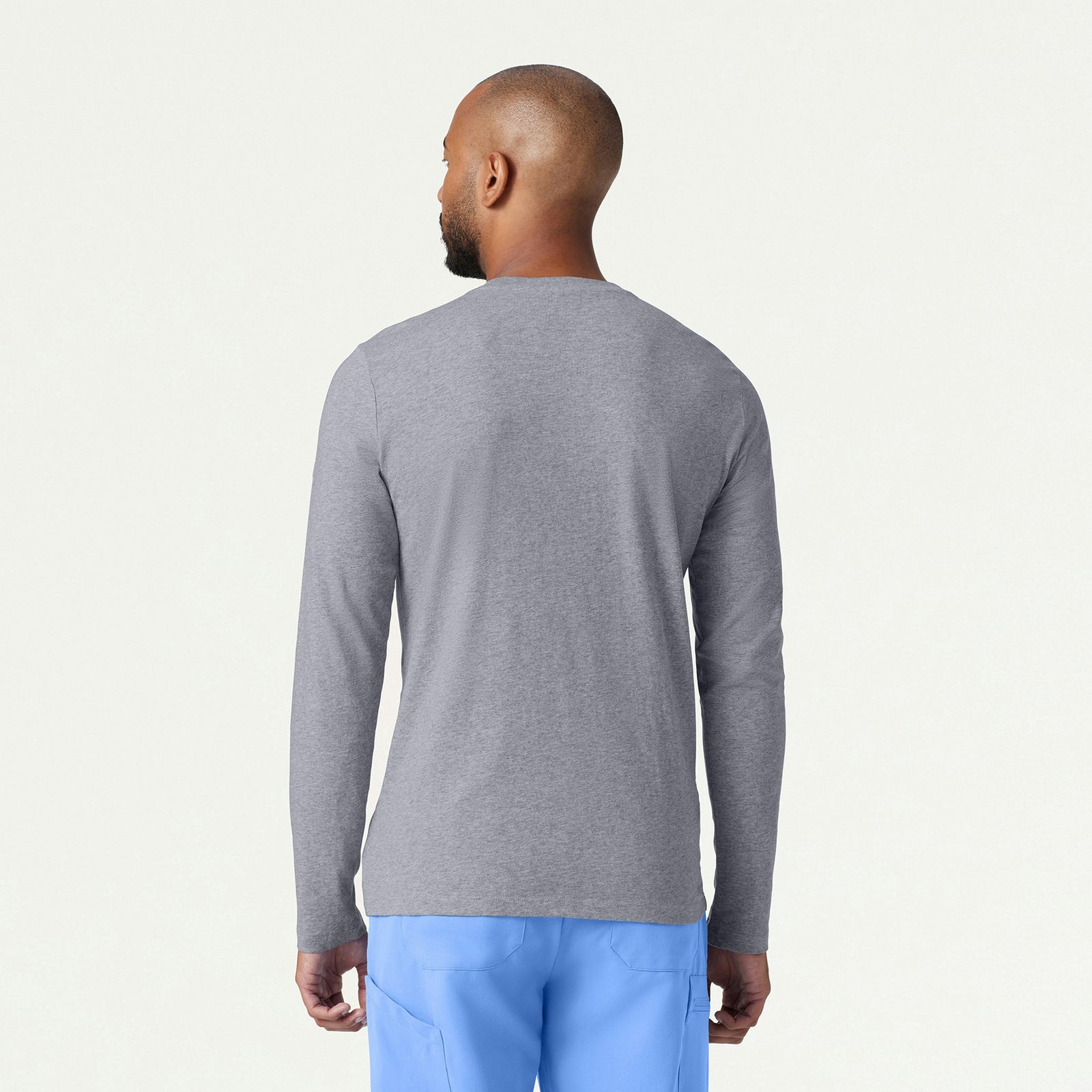 Regenˣ Cotton Underscrub - Heather Gray