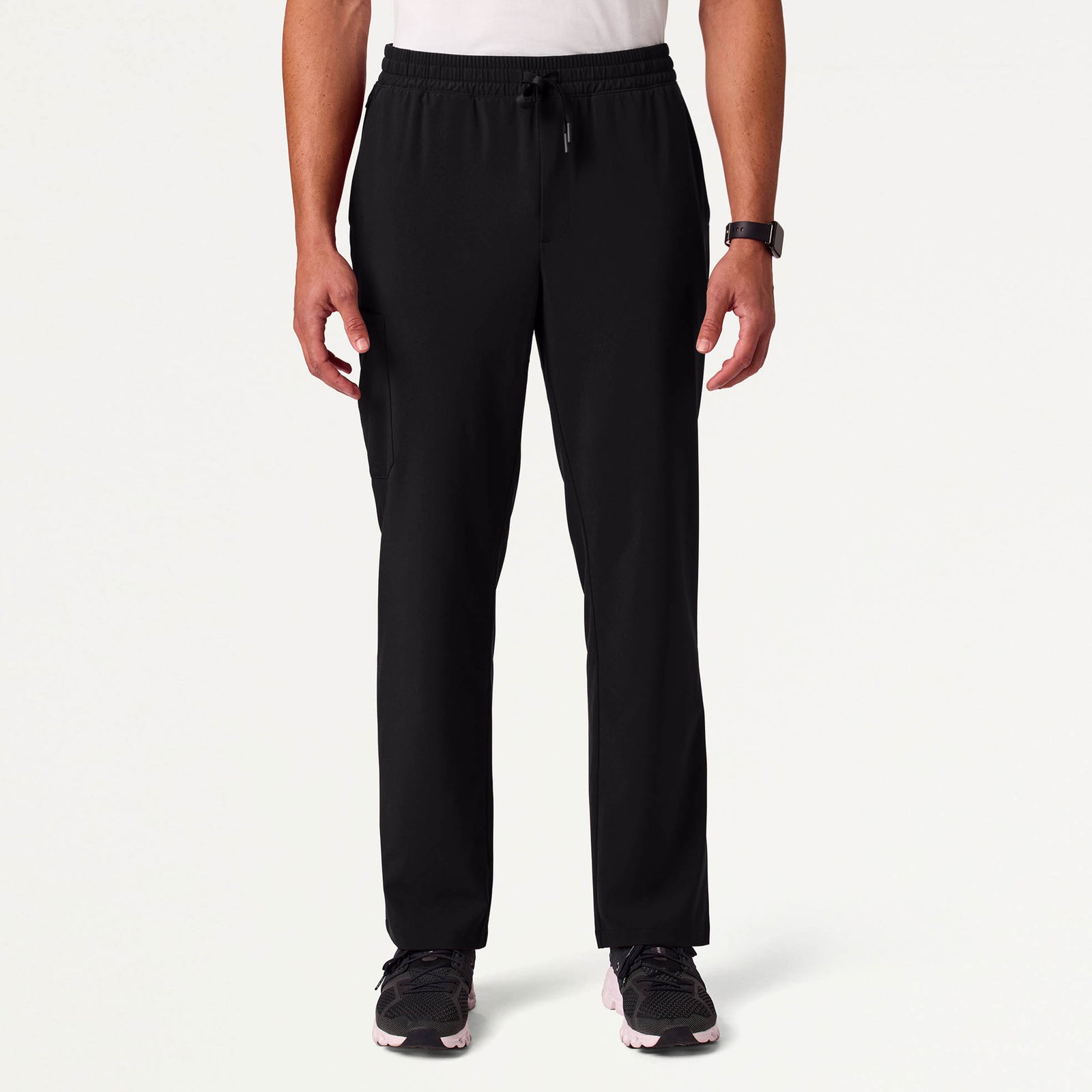 Brooks Straight-Leg Scrub Pant