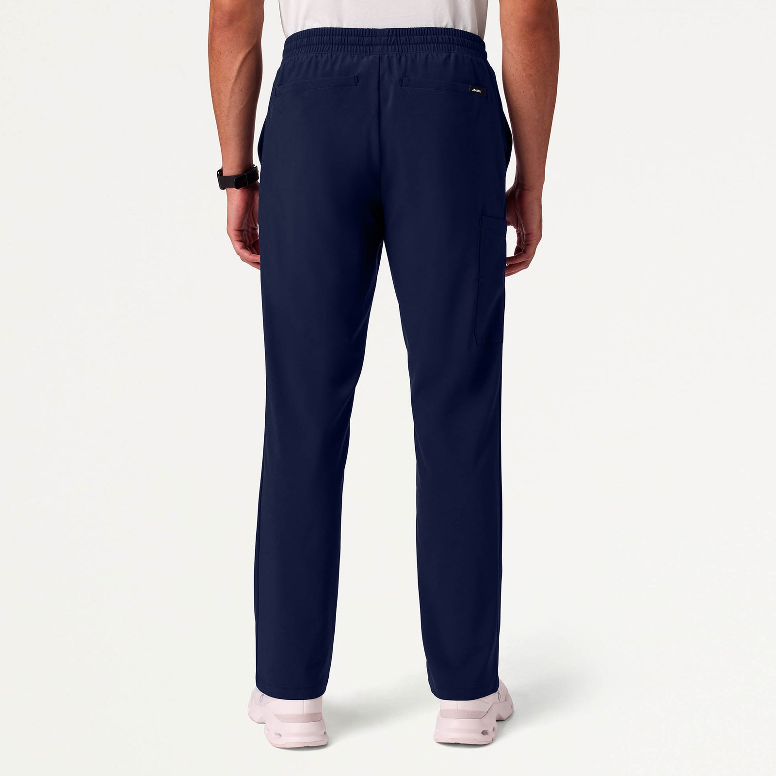 Brooks Straight-Leg Scrub Pant - Midnight Navy