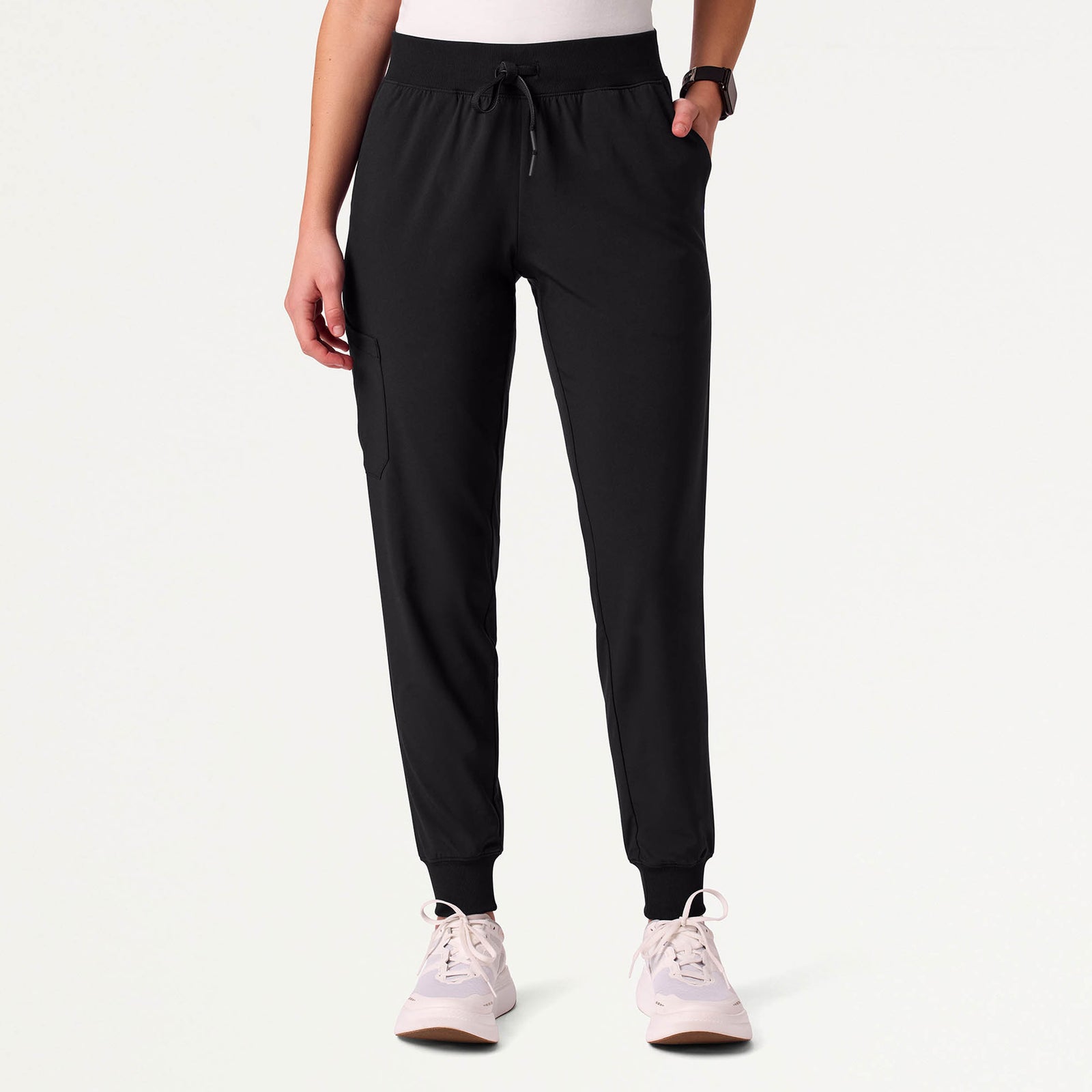 Arden Slim Scrub Jogger