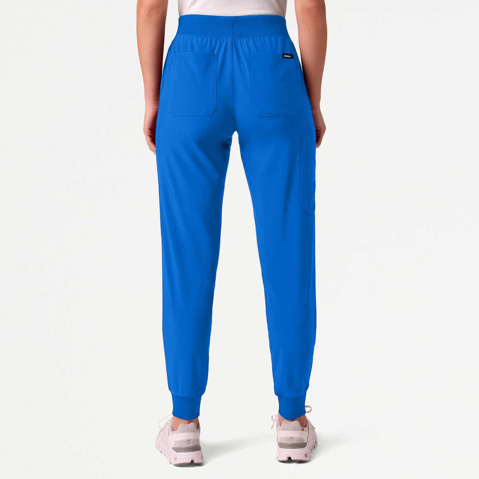 Arden Slim Scrub Jogger - Royal Blue