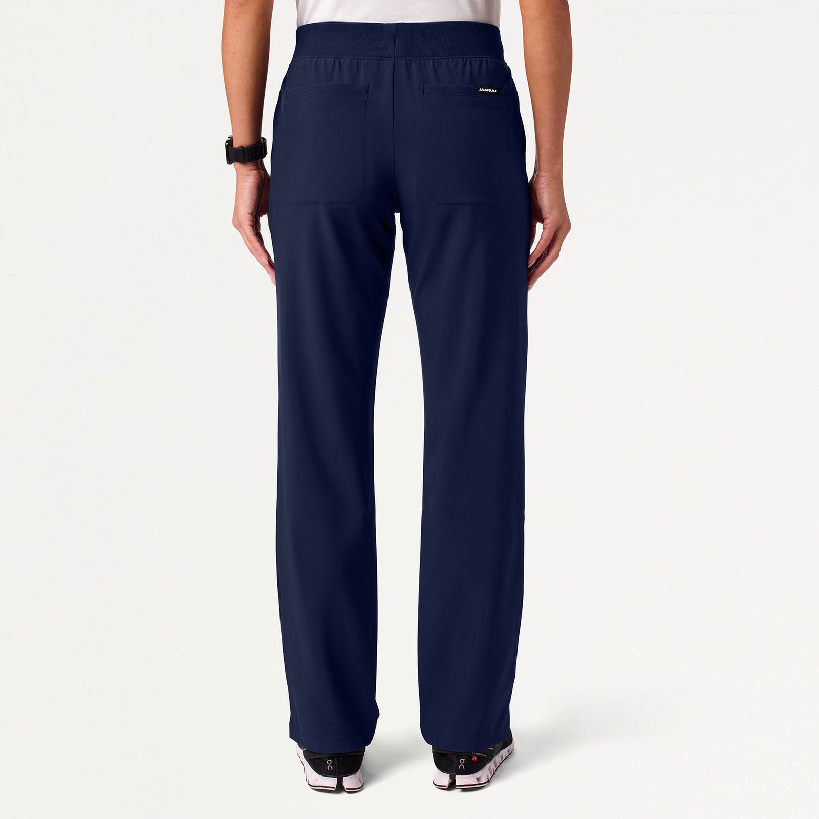 Cam 5-Pocket Scrub Pant - Midnight Navy