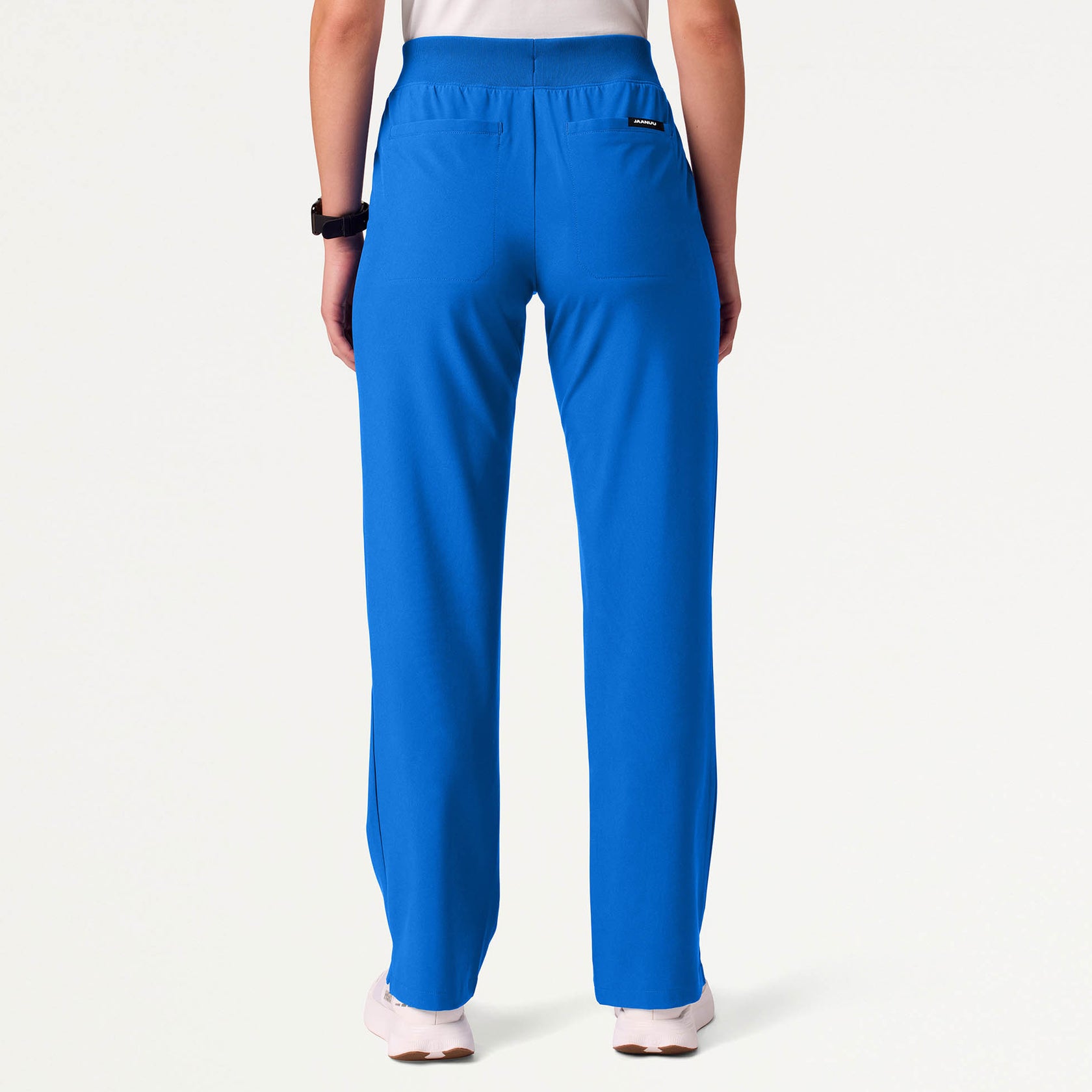 Cam 5-Pocket Scrub Pant - Royal Blue